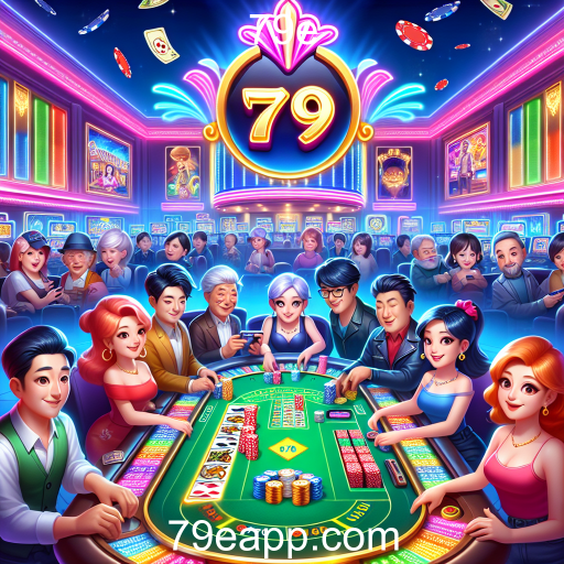 Explorando o Mundo dos Jogos Casuais no 79e